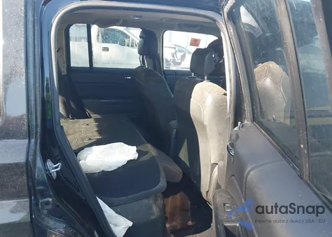 2014 Jeep Patriot High Altitude from USA, damaged, VIN 1C4NJPFA3ED856582